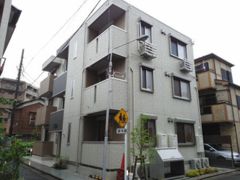 ラシュレ上丸子の外観画像