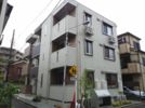 ラシュレ上丸子の外観