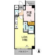 アプライドの間取り画像