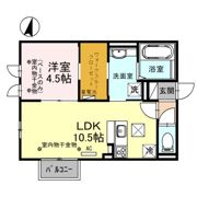 BLOOMの間取り画像