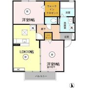グレイスフルの間取り画像