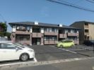 ハイカムールアダチの間取り画像