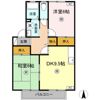 フェルメールヒルズの間取り画像
