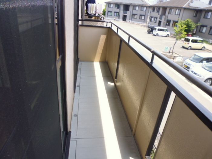 ベランダ・バルコニー