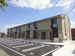 エスカーザの外観画像