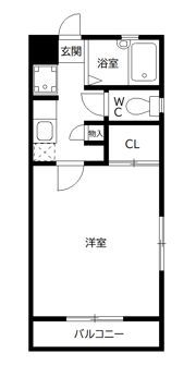 山北第2ビルの間取り画像