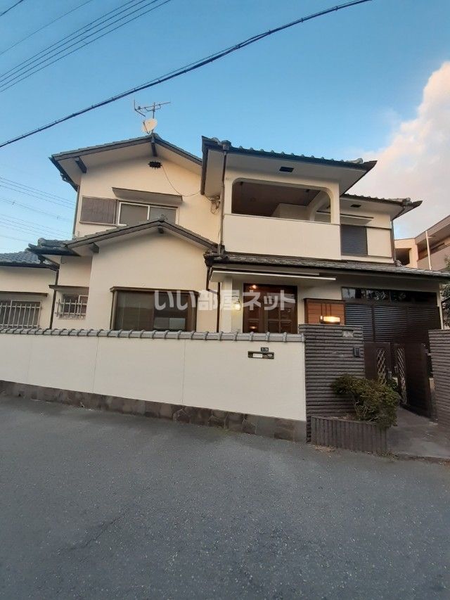 播磨町南野添戸建の外観画像
