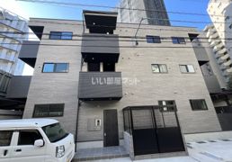 メゾンクレール南福岡駅前の外観画像
