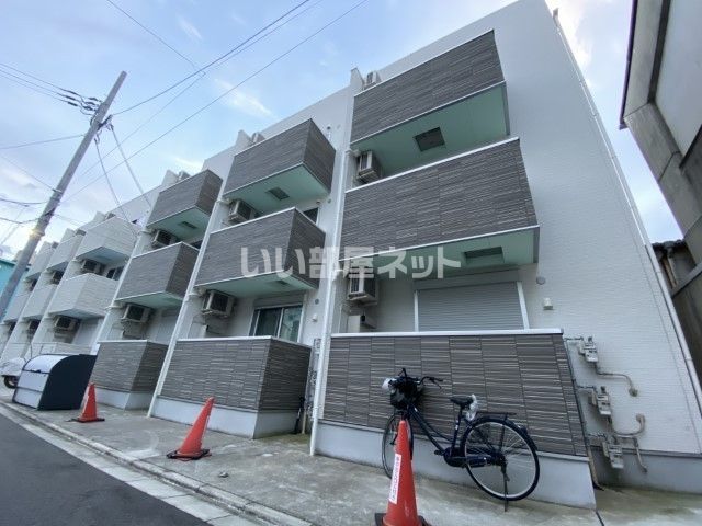 VERY若江本町の外観画像