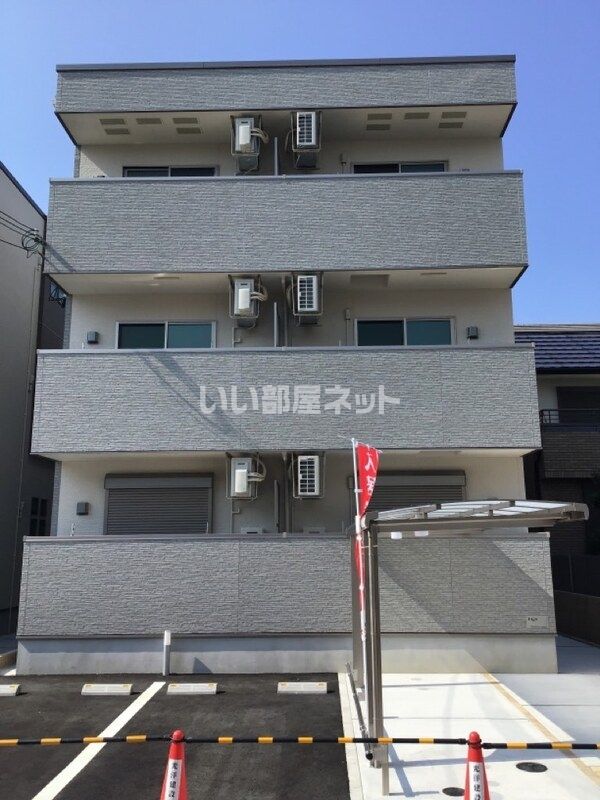 フジパレス和歌山太田Ⅱ番館の外観画像