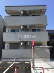 フジパレス和歌山太田Ⅱ番館の外観画像