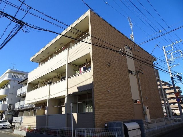 クラール新狭山の外観画像