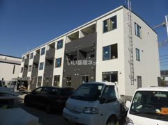 アルビオンの外観画像