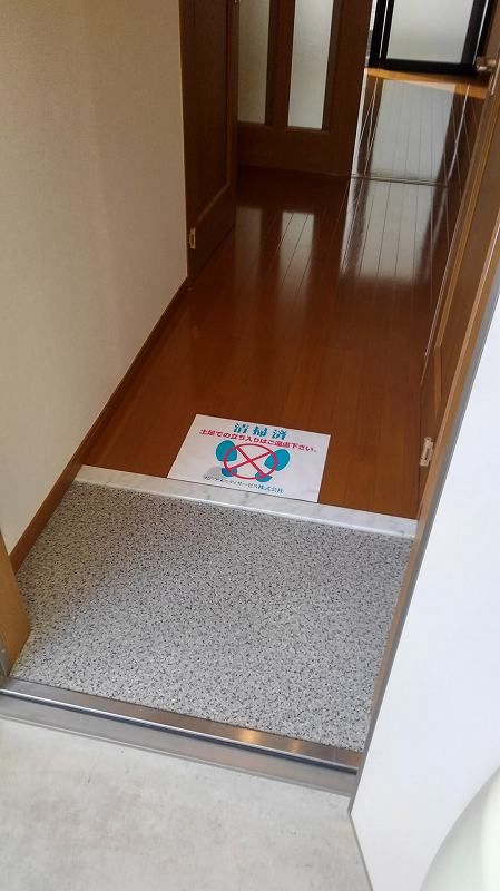 玄関