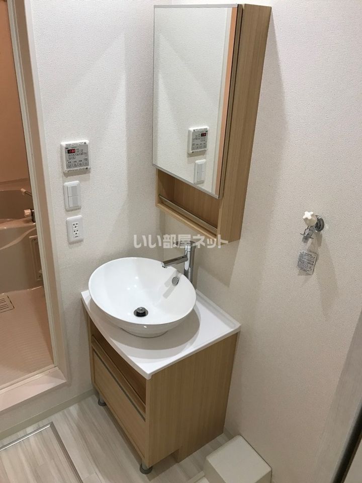 洗面