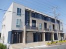 ブリーズガーデン Ⅰの外観