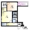 フジパレス城北Ⅲ番館の間取り画像