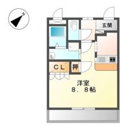 ムリノ ア ヴェントの間取り画像