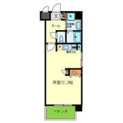 COSMO Ⅲの間取り画像