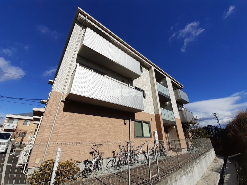 朝日陽だまり館の外観画像
