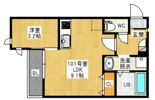 Grandtic Vail (仮称GR東雲3)の間取り画像