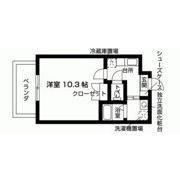 Avenir朱雀の間取り画像
