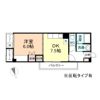 Agrost Tower富山駅前の間取り画像
