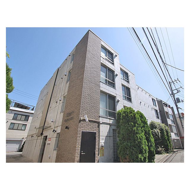 ZESTY幡ヶ谷の外観画像