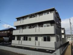 フローレンA･B棟 B棟の外観画像