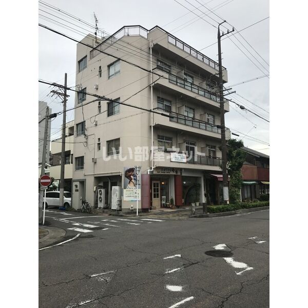 駅西ビルの外観画像