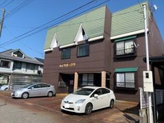 ハイツオークラの外観画像