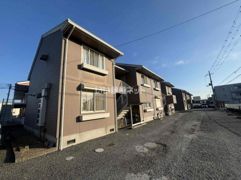 プレジール三木Aの外観画像