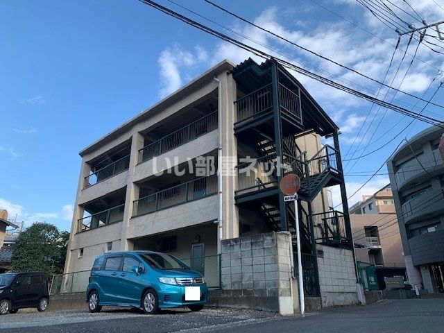後田マンションの外観画像