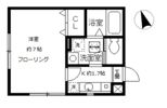 コロネードの間取り画像