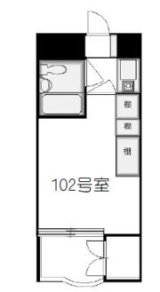 スペランザ・クニタチの間取り画像