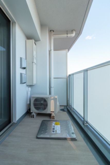 ベランダ・バルコニー