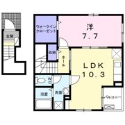 グラン フェリシアの間取り画像