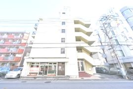 タミーハイツ本厚木の外観画像