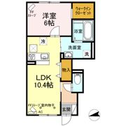 casa31区の間取り画像