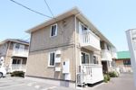 ハイツ・クレール坂東 ABCの間取り画像