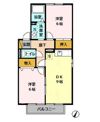 グランメールハイム 壱番館の間取り画像
