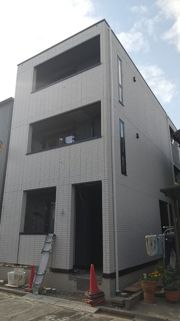 DーSquare柱の外観画像