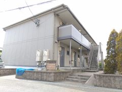 コンフォートⅡの外観画像