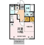 セジュール本町の間取り画像