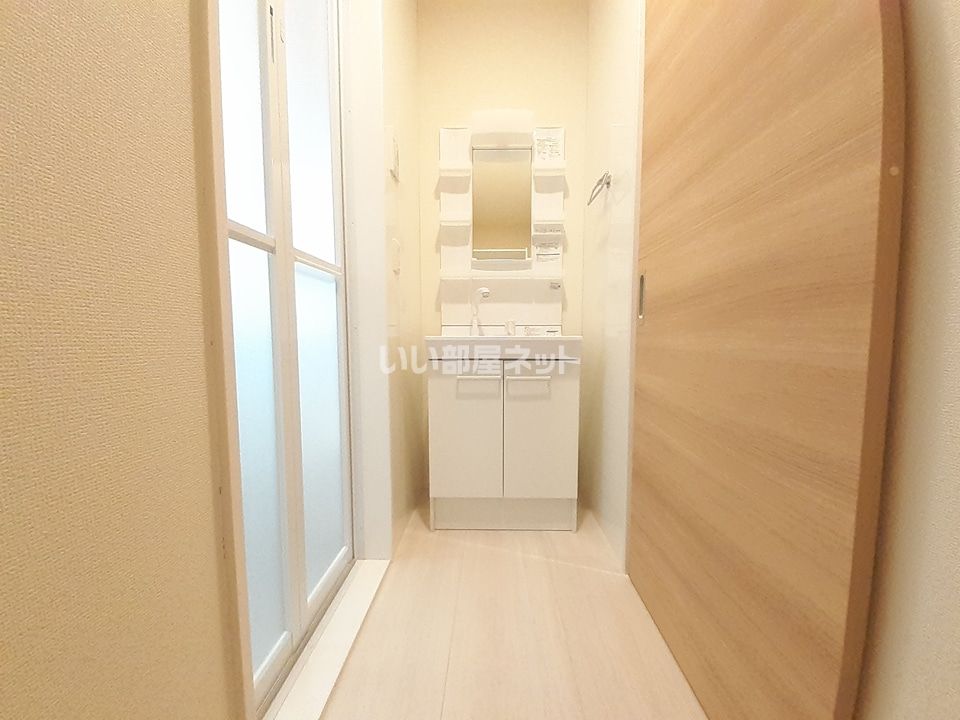 洗面