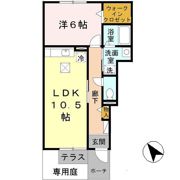 ウィニングの間取り画像
