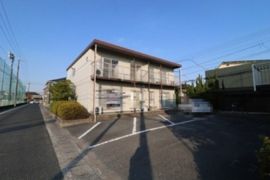 コーポラス芳泉 E棟の外観画像