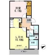 ニュル・ナインの間取り画像