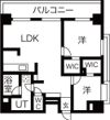 アーバンポイント高崎の間取り画像