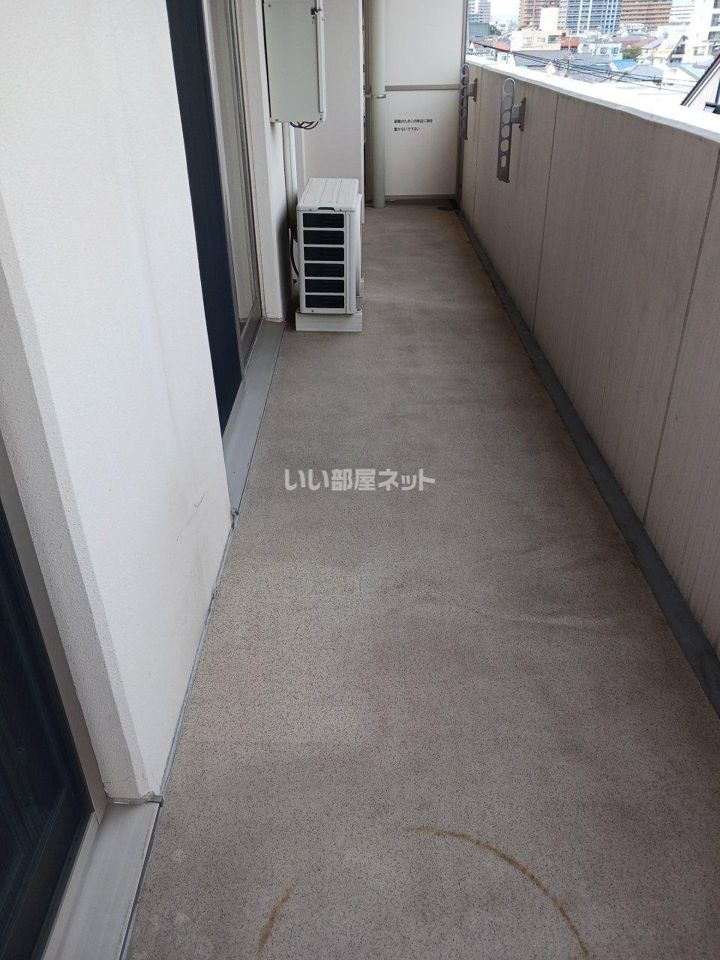 ベランダ・バルコニー